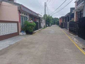 Rumah CANTIK !! Bekasi Timur Regency Regensi Siap Huni