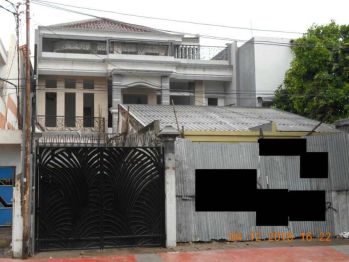 BU-semi ruko kedoya raya dkt kedoya/puri/sunrise/jl panjang/duri kepa