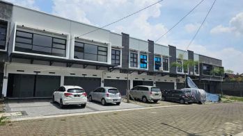 Dijual Ruko Batununggal, Ruko Baru, 2 Lantai, dibawah 2M, bebas PPN