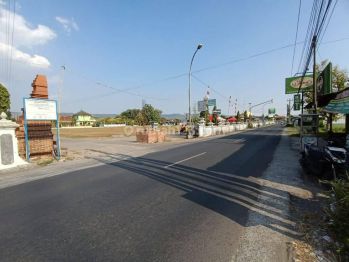 Dekat Stikes Surya Global, Tanah Jogja Banguntapan, Shm Ready