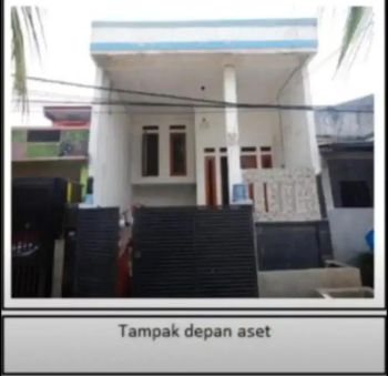 Di jual murah rumah di Pasar Kemis Tangerang.