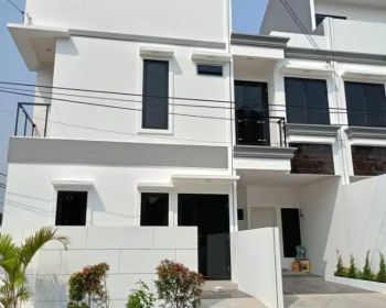 DiJual Rumah Cantik dan Mewah di Cempaka Putih Tengah 25 Jakarta Pusat