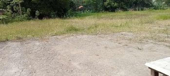 Di sewakan tanah padat berikut kantor cocok buat pul truk alat berat