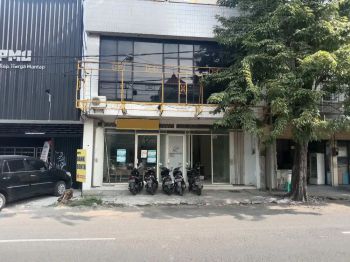 Disewakan Ruang Usaha di Jl. Ngagel Jaya Selatan Surabaya