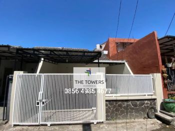 Jual cepat murah rumah puri gununganyar regency surabaya jawa timur