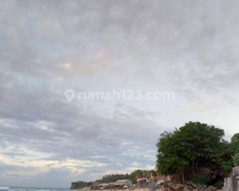 Dijual Tanah Lokasi Loss Tebing View Sunset Balangan