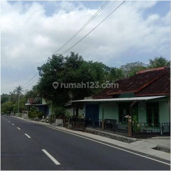 Dijual Tanah Kavling 10 Menit Kampus Umy Jogja