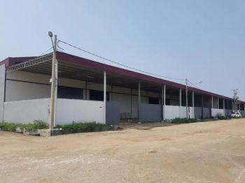 Dijual Gudang Depan PIK 2 Tangerang