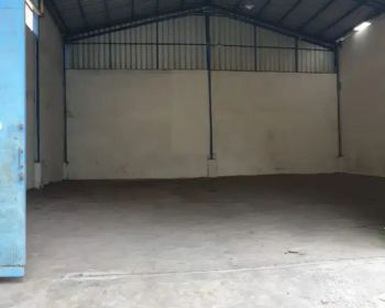 DISEWAKAN PERGUDANGAN DAAN MOGOT PRIMA