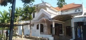 Jual Rumah Sidoarjo - SHM - Tanpa Perantara