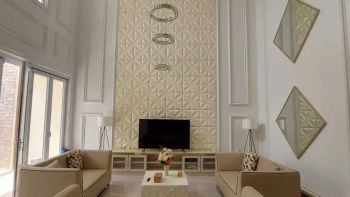 Rumah Mewah Ada Kolam Renang Di Pesona Merapi Dekat UGM Yogyakarta