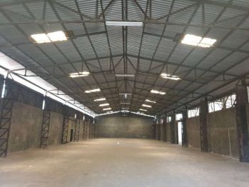 Gudang Kapuk Peternakan (Ukuran Luas Tanah 5.000 m2)