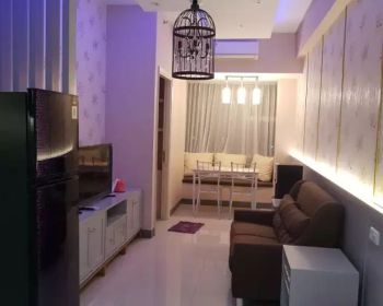 Sewa 2 kmr Anderson full furnish Apart Surabaya mall pakuwon