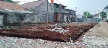 tanah kavling di caman jatibening