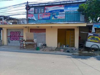Di kontrakan kios di jln raya utama abdulwahab ramai 24 jam