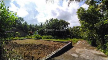 Selatan Polres Kulon Progo, Tanah Murah Kulon Progo Siap Ajb