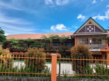 Tanah Persil 2000 m2 SHM Kabanjahe gg Garuda