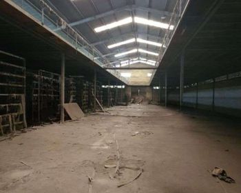 Dijual Gudang Danau Sunter Utara, Jakarta Utara, Strategis Komers