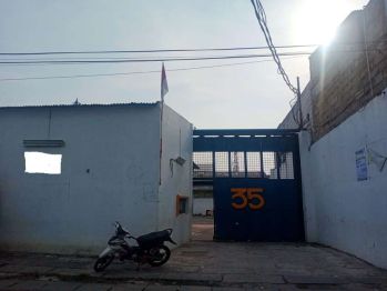 Jual Tanah & Gudang akses masuk Kontainer, Tegal Alur Jakarta Barat