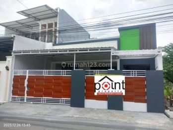 Rumah Hunian Modern Akses Lebar Gedongan Colomadu