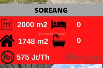 Sewa Gudang Kopo Soreang Bandung Dekat Tol Soerang