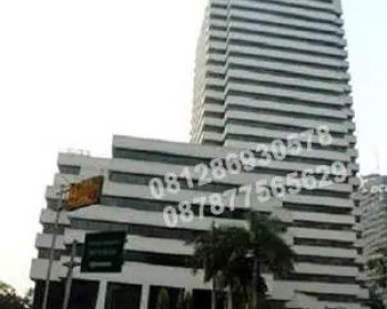 Butuh Unit Kantor di Jl. Jend. Sudirman - Setiabudi, Jakarta