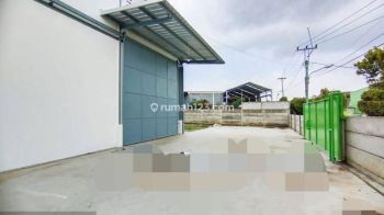 Gudang Sigma Kartika Gunung Sindur Serpong Bebas Banjir Dan Aman