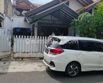 FOR SALE RUMAH SEKEN NON CLUSTER 2 LANTAI TEBET