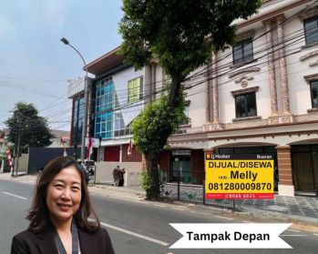 Disewakan Ruko di Pondok Bambu Jakarta Timur