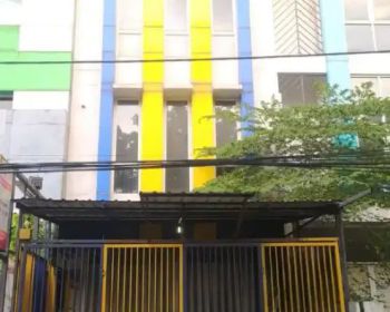 Dijual ruko siap huni di Rungkut Asri Utara