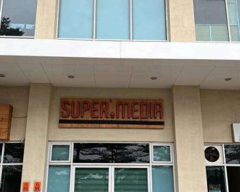 Ruko 2 lantai di Apartemen Puri Orchard Jakarta Barat