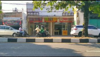 Ruang usaha strategis disewakan Jl. Laksda Adisucipto Maguwoharjo