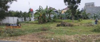 Dijual dibawah pasar Tanah Kavling di Rawalumbu Bekasi Timur