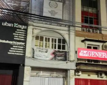 DIJUAL RUKO NOL JALAN DARMO PERMAI STRATEGIS DEPAN PAPAYA SIAP CUAN