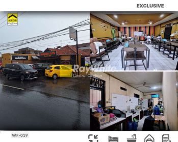 Dijual Ruang Usaha Bandengan - Mundu