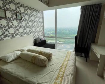 Apartemen U residence 2 Studio golf view