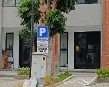 DIJUAL RUKO GRAHA NATURA BARU GRESS