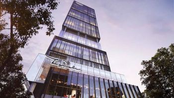 Dijual Apartemen The Smith, Type Office B di Alam Sutera, Tangerang