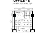 thumbnail-dijual-apartemen-the-smith-type-office-b-di-alam-sutera-tangerang-6