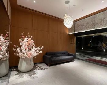 Disewakan Apartemen Osaka Riverview Studio Furnish Cakep Termurah