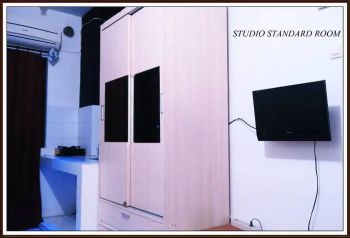 SEWA APARTEMEN TAHUNAN TIPE STUDIO GATEWAY AHMAD YANI CICADAS BANDUNG