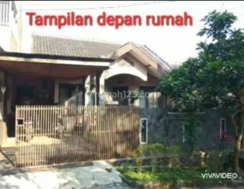 RUMAH DENGAN LINGKUNGAN RAMAH KELUARGA DI CIMENYAN BANDUNG