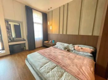 Rumah 2 Lantai SUTERA VICTORIA ALAM SUTERA Full Furnished