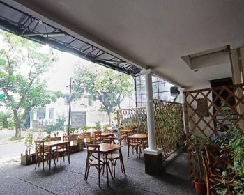 Ruang Usaha,,Dekat Bundaran HI,Lokasi Bagus , Menteng Jakarta
