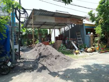 Tanah Siap Bangun Lokasi Perum Putra Bangsa Medokan Rungkut Surabaya