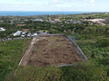 TANAH KAVLING SIAP BANGUN DI CENDANA MAS RESIDENT UNGASAN BALI (NEGO)