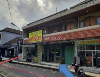 Ruko Strategis Legian Bali Jl Werkudara Jual Cepat Lelang