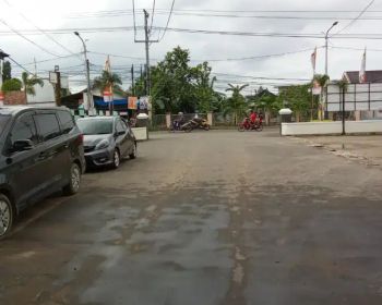 Dijual Kavling Siap Bangun Dalam Perumahan Komersil ONE GATE System.