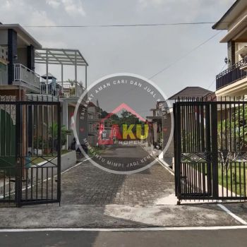 2 Unit Terakhir Hunian Mewah di Griya Tria 1 Ungaran