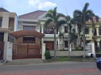 RUMAH MEWAH CITRALAND UTAMA SURABAYA BARAT
